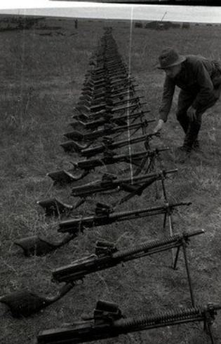 歪把子機槍究竟有多糟糕？日軍不想用，就連八路軍也看不上