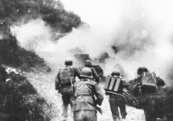 松毛嶺爭奪戰,越軍總指揮感嘆:解放軍的炮火太猛,只能下令撤退 松毛嶺爭奪戰,越軍總指揮感嘆:解放軍的炮火太猛,只能下令撤退