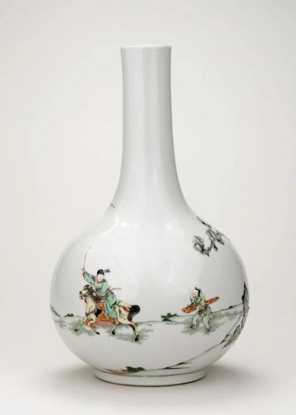 是誰,憑一己之力撐起了大英博物館裡的中國陶瓷展館? 是誰,憑一己之力撐起了大英博物館裡的中國陶瓷展館?