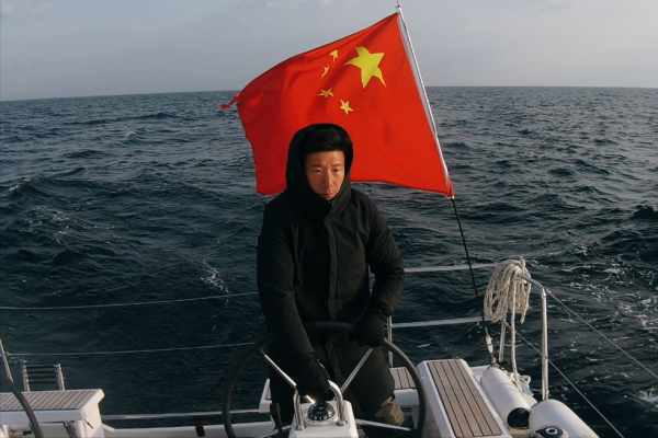 中國小夥的航海日記（四）：“死”過一次才懂，凡事經歷過最重要