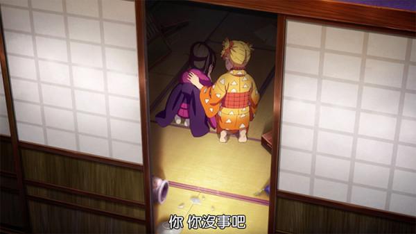 鬼滅之刃“花街篇”第3集：墮姬正式現身，善逸正面硬剛上弦鬼