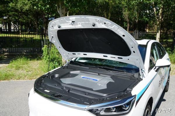 改變之處皆是升級 體驗北京EU5 PLUS 改變之處皆是升級 體驗北京EU5 PLUS