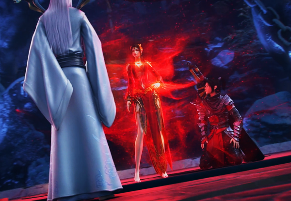 楊建東質疑凡人修仙傳,稱年番已經涼涼,原力CEO的回覆就很霸氣 楊建東質疑凡人修仙傳,稱年番已經涼涼,原力CEO的回覆就很霸氣