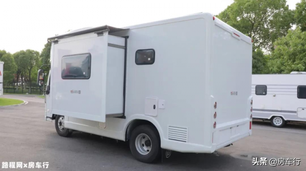 輕卡房車還帶拓展?大空間高性價比,網紅三號輕卡房車愛了愛了 輕卡房車還帶拓展?大空間高性價比,網紅三號輕卡房車愛了愛了