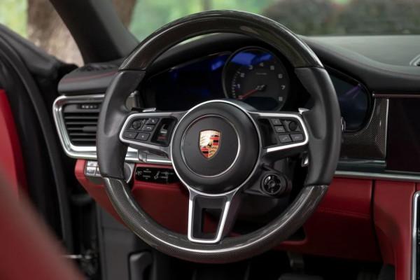 保時捷的守正出奇之策,帕梅獵裝處處引人入勝 保時捷的守正出奇之策,帕梅獵裝處處引人入勝