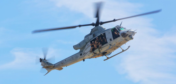 誕生60年追求者甚多！論魔改武器還得數美國是老大哥！UH1Y直升機