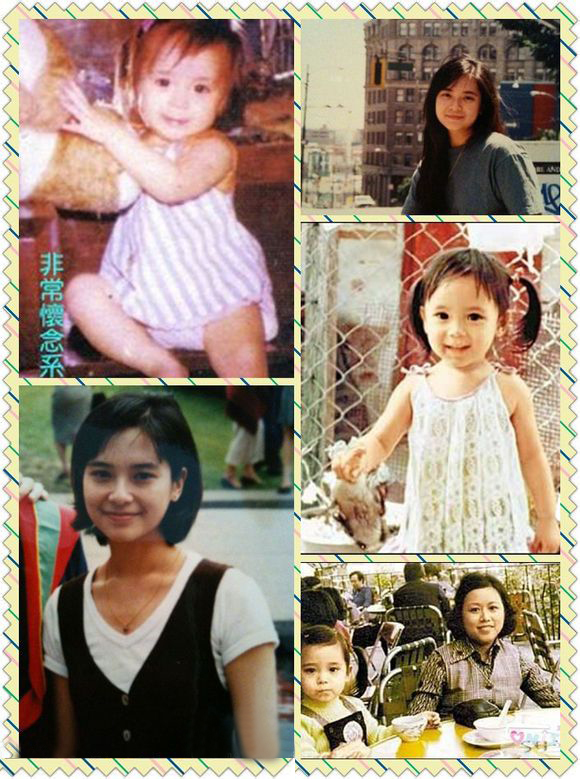 當紅女星郭羨妮：嫁普通的河南小丈夫，給農村公婆買房