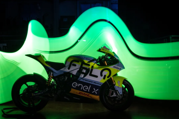 賽車及同系列賽車服釋出，FELO全面征戰MotoE