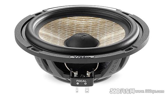 法國FOCAL第二代亞麻盆喇叭合集 兩大科技做發燒聽音的悍將