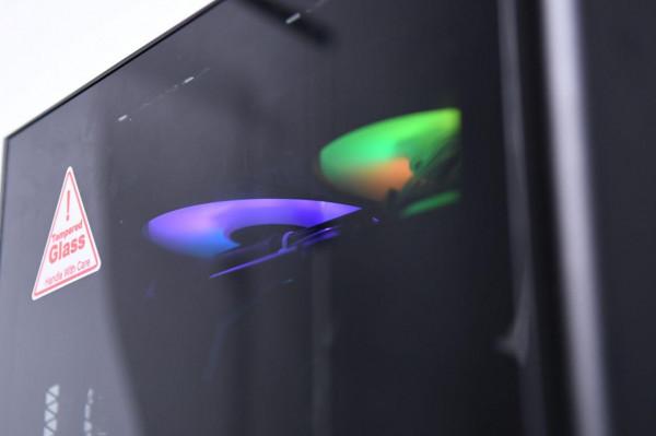 扮豬吃老虎！裝臺喬思伯A4水冷快樂盒