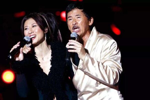 樂壇“大姐大”葉蒨文獲親友慶生,60歲滿頭白髮,五官依舊立體 樂壇“大姐大”葉蒨文獲親友慶生,60歲滿頭白髮,五官依舊立體