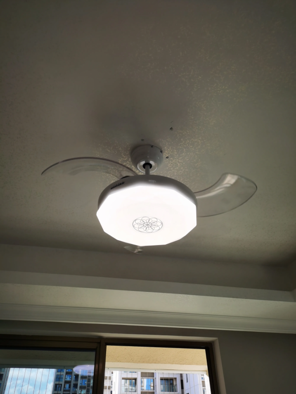 媳婦堅持裝吊扇燈,花2600元買了4個,還說:家要的就是舒適 媳婦堅持裝吊扇燈,花2600元買了4個,還說:家要的就是舒適