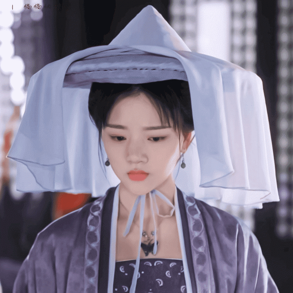 古裝劇裡關於劉海的學問,選對氣質大變,選錯迷之土氣 古裝劇裡關於劉海的學問,選對氣質大變,選錯迷之土氣