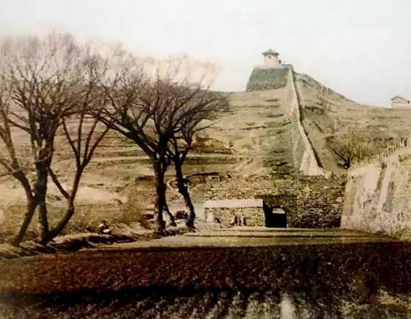 一位道長，殺死5個日本兵，犧牲時28歲，生前照片第一次被發現