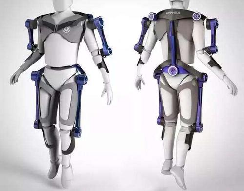 戰力倍增！中國“鋼鐵俠”來了！中國軍用外骨架為何能逆襲美國？