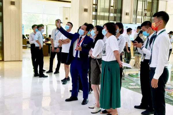 國慶7天全國熱銷53億 佳兆業創新營銷取得四季度開門紅 國慶7天全國熱銷53億 佳兆業創新營銷取得四季度開門紅