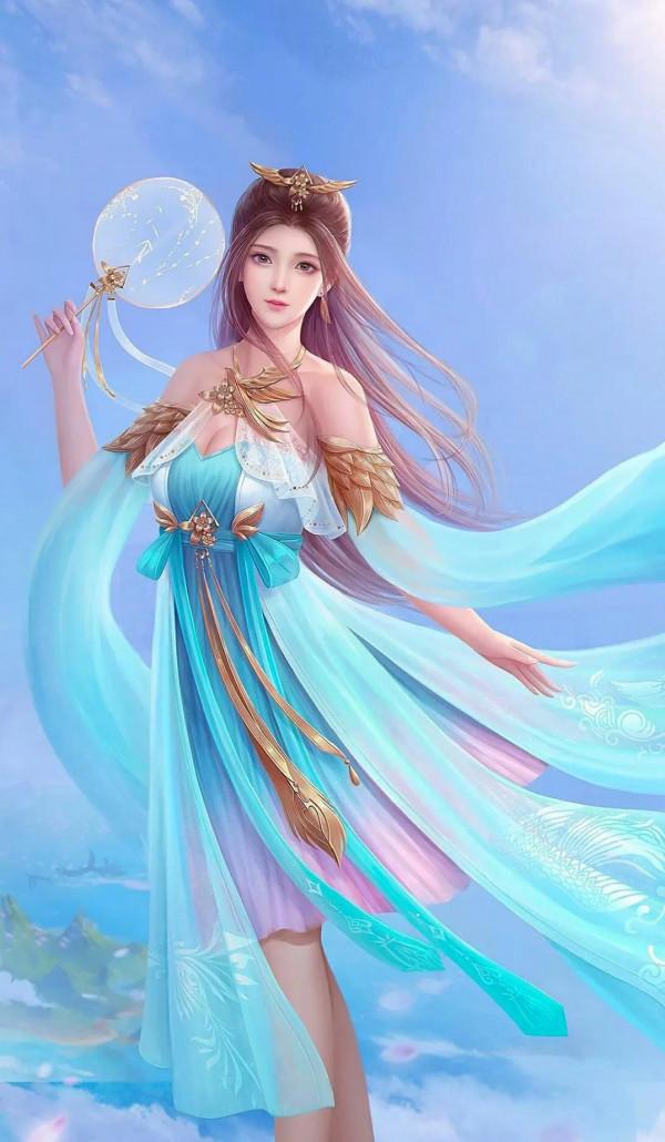 古風動漫桌布第60 古風動漫桌布第60