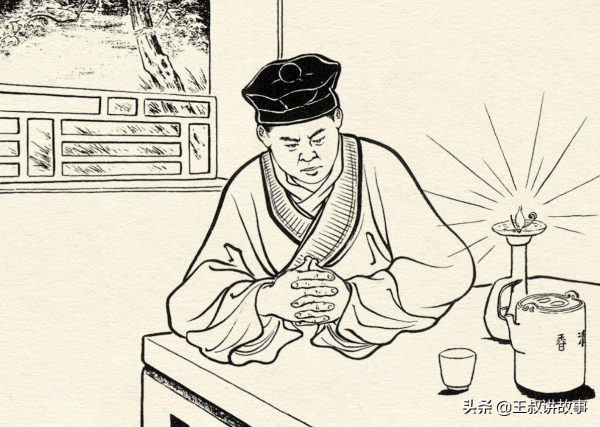 民間故事：弟弟沒良心，哥哥要打他，老頭：不用急，老天會懲罰他