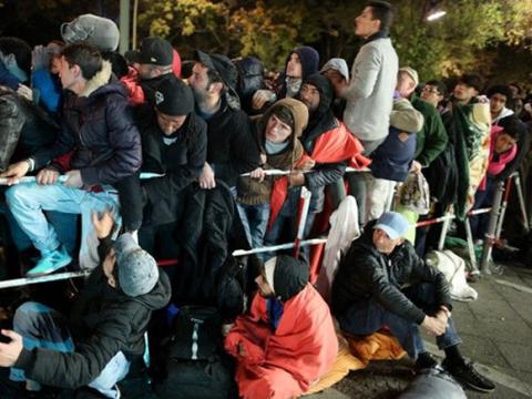 阿富汗的難民為什麼不選擇來中國? 阿富汗的難民為什麼不選擇來中國?