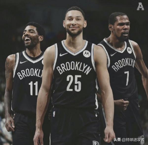 歐文真硬核？難怪哈登要離隊，歐文再次表示不接種疫苗，籃網沒招