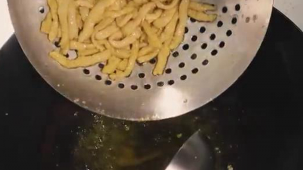 餐館的魚香肉絲為啥那麼好吃？零失敗方法分享，開胃解饞又下飯