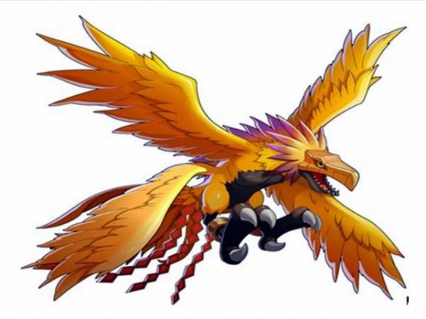 無法辯證，一個鐵一般的證明，熾天使獸恐怕連成熟期都不如