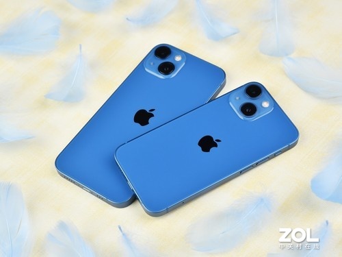 iPhone 13圖賞:缺了高刷,晶片閹割,十三依然香? iPhone 13圖賞:缺了高刷,晶片閹割,十三依然香?