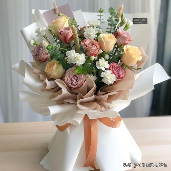 情人節，不同星座的人送什麼花適合？