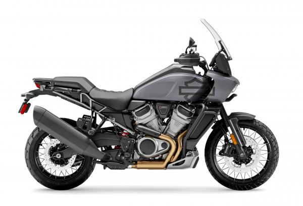 哈雷 2022 新圖案 Pan American 1250、Sportster S
