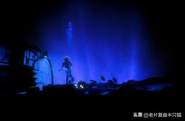 海底是什麼樣子？10部電影告訴你，“深海恐懼症”點開會後悔