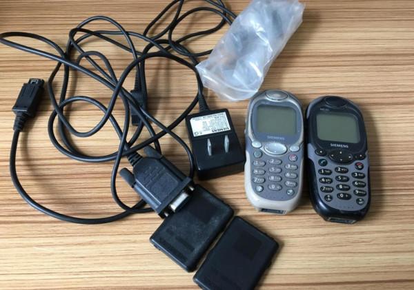 20年前的一代機皇&mdash;&mdash;西門子3618