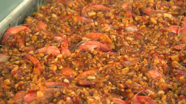 中秋萬家團圓之時,金山有一群人卻沒有回家…… 中秋萬家團圓之時,金山有一群人卻沒有回家……