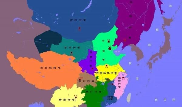 太平天國給各省改名,個個都是奇葩,你所在的省被改成了什麼 太平天國給各省改名,個個都是奇葩,你所在的省被改成了什麼