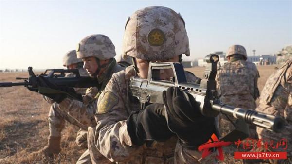 開訓動員令第5年：訓令篇幅最短，21式作訓服亮相動員現場