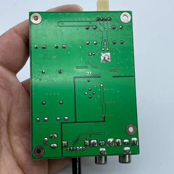 利用心理聲學低音擴充套件的音訊處理晶片——MaxxBass處理芯“騙”