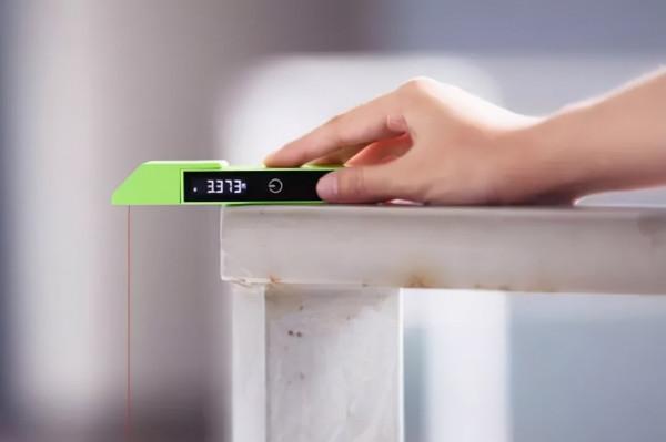 讓你幹活更輕鬆的超迷你便攜鐳射測距儀 讓你幹活更輕鬆的超迷你便攜鐳射測距儀