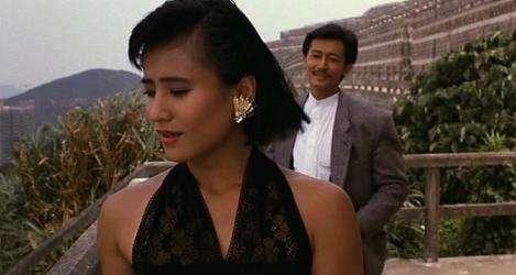 原來樊少皇的父親也參演了《力王》，演了一個反派，結局很慘