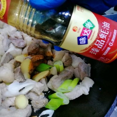 &num;名廚汁味，圓中秋美味&num;紅燒肉