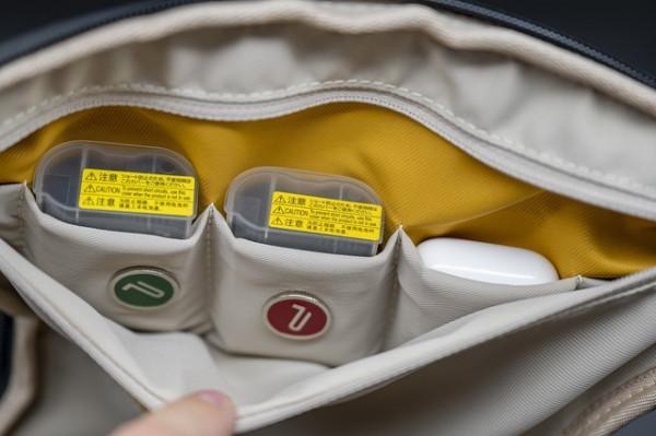 高顏值大小適中 PGYTECH OneGo單肩包6L上手體驗