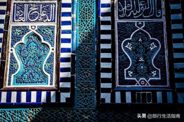 古絲路十字路口，烏茲別克撒馬爾罕，有著無與倫比的建築藝術