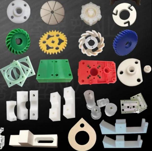 常用非金屬材料及用途：