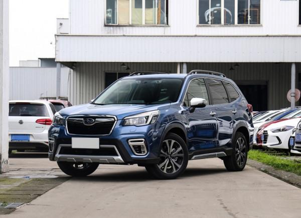 20多萬的進口SUV，四驅強悍油耗低，缺點明顯，森林人值得買嗎？