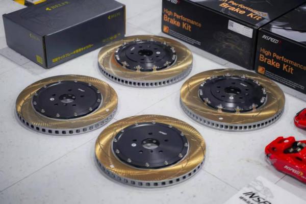 國產潮牌 長安CS75 PLUS升級INSPEED前六後四剎車套裝 國產潮牌 長安CS75 PLUS升級INSPEED前六後四剎車套裝
