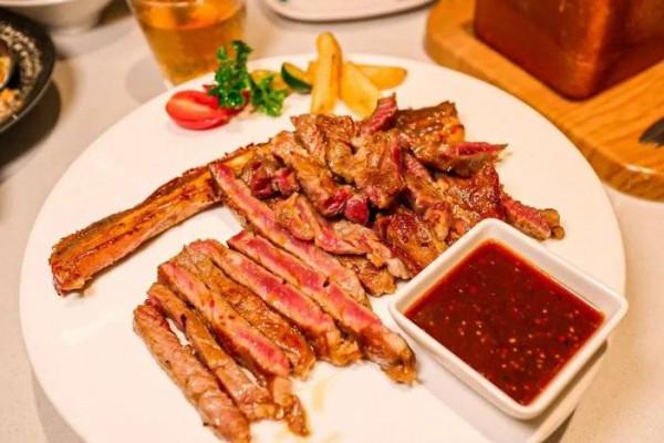 風靡饞貓圈的經典料理——古美の板燒 風靡饞貓圈的經典料理——古美の板燒