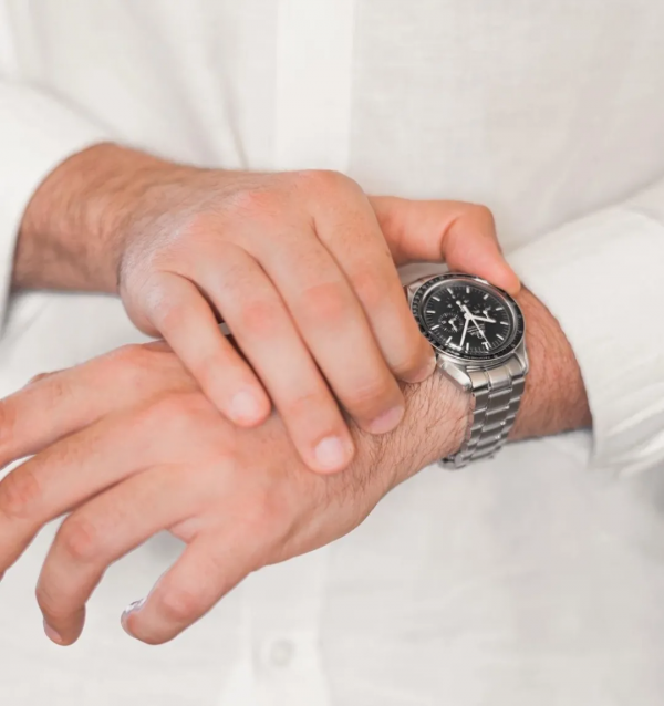 勞歐兩全,為什麼30歲的男人,從不輕易戴金勞 勞歐兩全,為什麼30歲的男人,從不輕易戴金勞