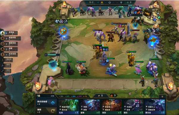 新版鼠王殺瘋了，光速偷後排終結對手夢想！11.24最佳化版速成陣容