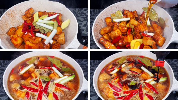 春節家宴聚餐，餐桌上必備15道硬菜，現在學起來，過年待客特有面