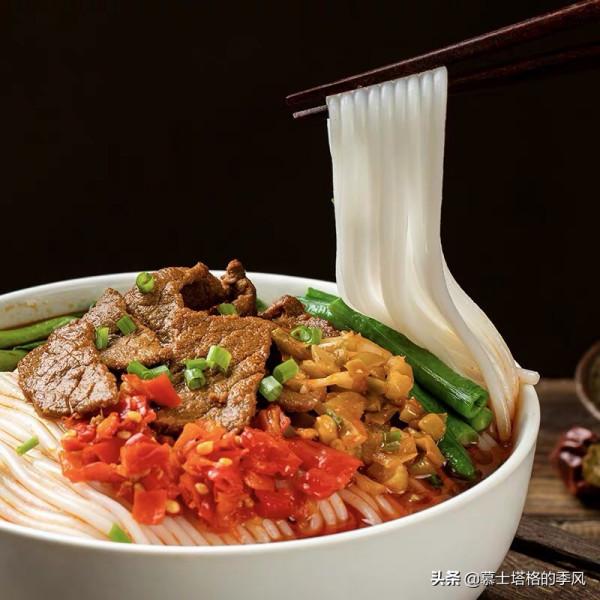 美食地圖｜中國這些地方的米粉最好吃，你的家鄉上榜了嗎