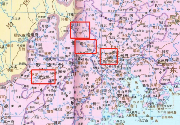 知縣跟知府在一個縣裡上班，是一種怎樣的體驗？