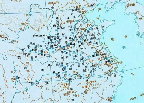 我國曆史存在1500年的空白期，沒有文字記載，期間發生了什麼？
